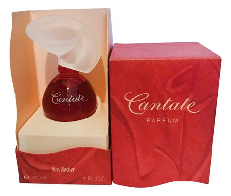 parfum cantate